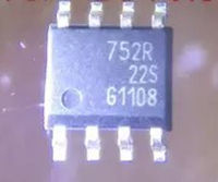 752R BSP752R SMT Octopus ABS แหล่งจ่ายไฟปั๊มเซ็นเซอร์ชิปใหม่เอี่ยมความเสี่ยง