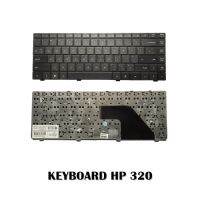 KEYBOARD HP 320 321 325 326 420 421 425 / คีย์บอร์ดโน๊ตบุ๊ค เอชพี ภาษาไทย-อังกฤษ