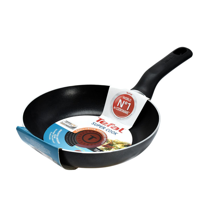 TEFAL B1430214 - Tefal Super Cook Frypan 20cm B1430214
