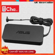 Sạc Laptop Asus 19V-6.32A Slim đầu kim nhỏ