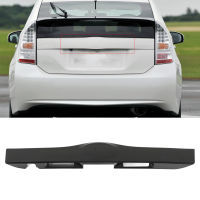 ที่จับขอบประตูลิฟต์ท้ายรถสำหรับ Prius 2004ถึง2009มือจับติดตั้งง่ายรองรับด้านหลังทนทานสูง7680147060NPB มั่นคง