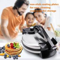 เครื่องทำแพนเค้ก เครื่องทำวาฟเฟิล (Waffle maker) กระทะไฟฟ้าอเนกประสงค์ เครื่องทำแพนเค้ก  ??มีพร้อมส่ง??