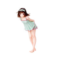 ของแท้ TAITO Zoku Ovarimonogatari 17ซม. Sengoku Nadeko อะนิเมะสาวเซ็กซี่รูปผู้ใหญ่ตุ๊กตาของเล่น Dropshipping888