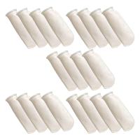 20 Packs of Filter Socks, 200 Micrometres, for Fish Tank/Saline Aquarium, Pond, for Sump/Overflow