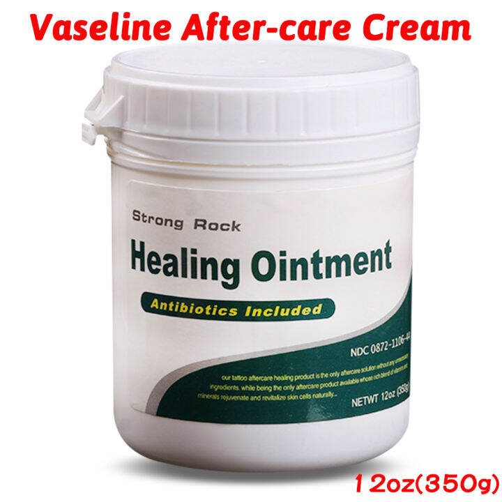 350g Large Vaseline Pure Petroleum Jelly Cream Ointment for Body ...