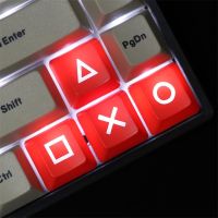 OEM Profile ABS Direction Arrows ESC Keycap backlit Keycaps For Mechanical Keyboard Gaming RGB Key Caps personalizadas Custom