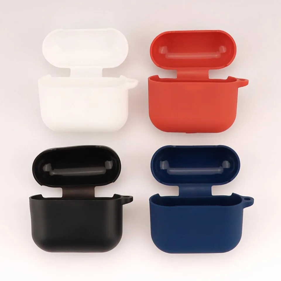 Soft Silicone Case for Skullcandy Indy Evo Wireless Earbuds Box