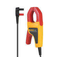 FLUKE I400E AC แคลมป์มิเตอร์วัดกระแสเมตร Dual แจ็คกล้วย1A ~ 400A AC Current 5Hz ~ 20KHz แบนด์วิดท์