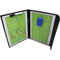 ส่งฟรี  กระดานวางแผนฟุตบอล พกพาได้ง่าย สามารถพับได้ Football board Strategy Board for Football เก็บเงินปลายทาง