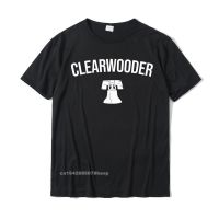 ผ้าฝ้ายแท้ระบายอากาศได้เสื้อยืดลําลอง ผ้าฝ้าย แขนสั้น พิมพ์ลายเบสบอล Clearwooder Philly สําหรับผู้ชายS-5XL  9Y7Q