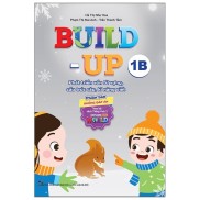 Sách - Build Up - 1B - Phát Triển Vốn Từ Vựng, Cấu Trúc Câu, Kĩ Năng Viết