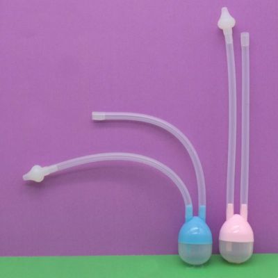 【CW】 Infant Nasal Snot Cleaner Baby Mouth Catheter Children Aspirator Cleansing Sucker Cleaning