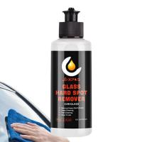 Car Glass Cleaner Degreaser Cleaning Tool Stain Remover 50ml/100ml Portable Oil Film Cleaner Glass Stripper Universal For Car Cleaning Tools