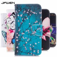 【Enjoy electronic】 Leather Phone Case For Samsung Galaxy A53 A13 A52 A72 A32 A42 A12 A31 A41 A50 A70 A51 A71 A21S A22 A02S A03S Wallet Flip Cover