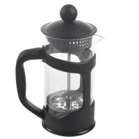 French Coffee Maker Small French Press Perfect for Morning Coffee Maximum Flavor Coffee Brewer With Superior Filtration