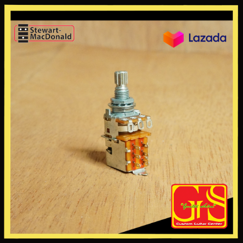 Stewmac 3738 PushPull Potentiometer 25K Lazada PH