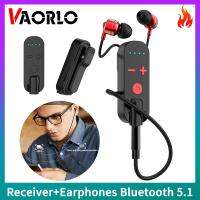 ZZOOI Bluetooth 5.1 Earphone ANC+ENC Noice Cancelling Gaming/Music /Calling Low Latency HiFi Wireless Headphone Detachable Audio Cable