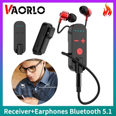 ZZOOI Bluetooth 5.1 Earphone ANC+ENC Noice Cancelling Gaming/Music /Calling Low Latency HiFi Wireless Headphone Detachable Audio Cable