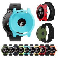 Soft Silicone Protective Case for Xiaomi Huami Amazfit Stratos 2/2S Protector Cover Shell