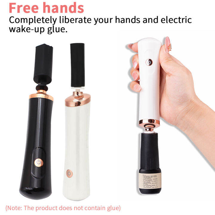 electric-eyelash-glue-shaker-beauty-care-tools-ink-pigment-liquid-shake-machine-nail-tool-2pcs-connector