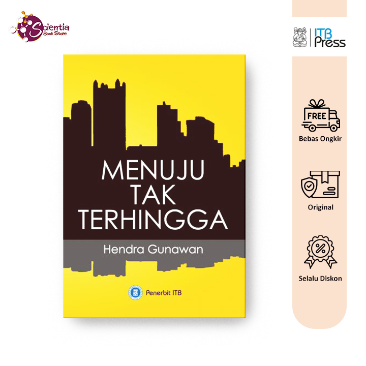 Buku Matematika Menuju Tak Terhingga ITB Press - Hendra Gunawan ...