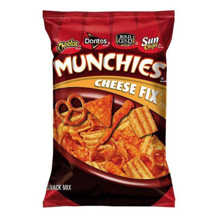 Munchies Cheese Fix (9.25oz) | Lazada PH