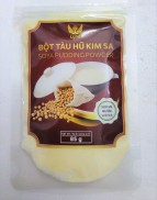 LYND Gói 85g nhãn ĐỎ BỘT TÀU HỦ KIM SA VN Soya Pudding Powder