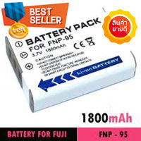 แบตเตอรี่กล้อง รหัสแบต FNP-85 / NP-85 / CB-170 / FNP85 แบตเตอรี่กล้อง ฟูจิ Fujifilm FinePix S1, SL1000, SL305, SL300, SL280, SL260, SL240 ...Replaces Battery for Fuji