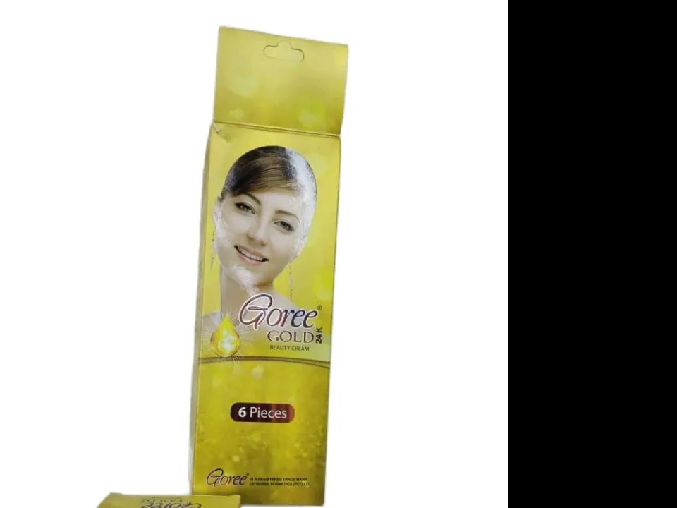 100% Original Gore Gold 24k Beauty Cream From Pakistan | Lazada