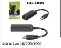 USB  TO LAN  10/100/1000 Mbps