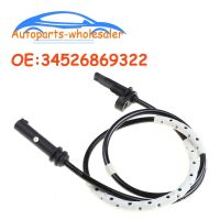 Car accessories 34526869322 34526791226 For BMW 2 4 Series 3 Gran Turismo ABS Wheel Speed Sensor High Quality ABS