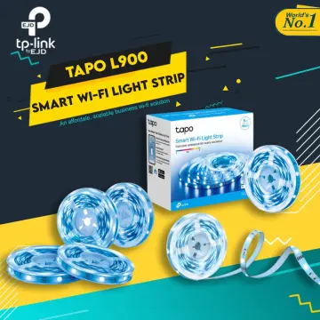 TP-Link Tapo L900-5 / L900-10 - Smart Wi-Fi Light Strip (5M / 10M)