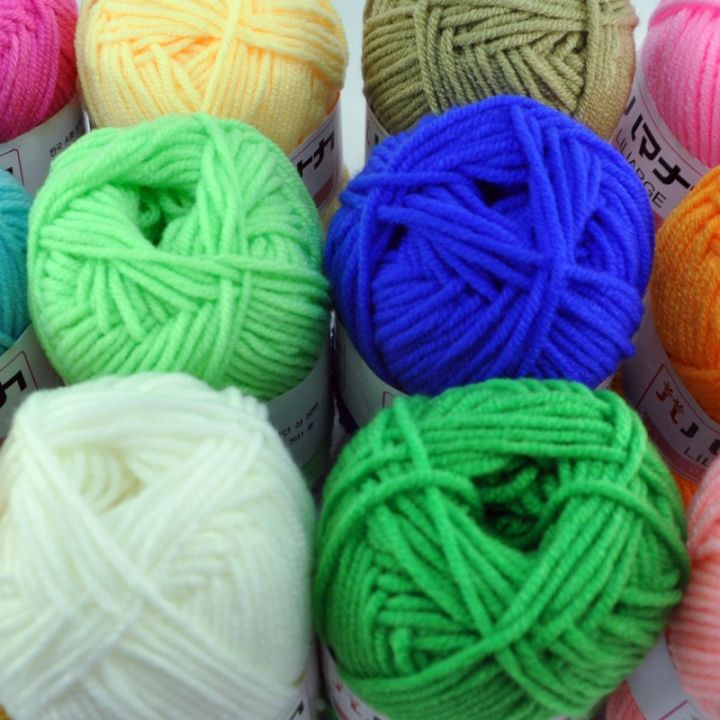 4ply-25g-set-soft-wool-milk-cotton-yarn-anti-pilling-high-quality-hand-knitting-for-scarf-sweater-hat-doll-craft