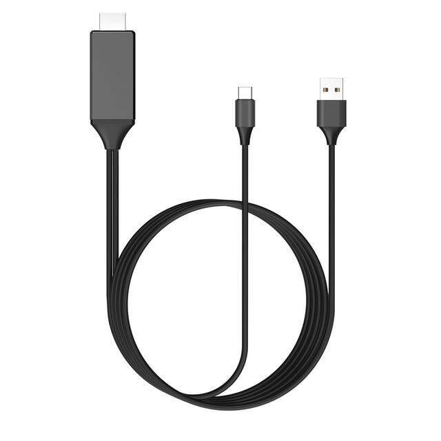 kabel-hdmi-1-8m-kabel-usb-tipe-c-ke-hdmi-4k-60hz-kabel-pengisi-daya-pencerminan-uhd-adaptor-video-av-digital-untuk-ponsel-android-ke-tv