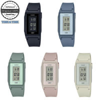 Time&amp;Time CASIO Standard นาฬิกาข้อมือ รุ่น LF-10WH, LF-10WH-1DF, LF-10WH-2DF, LF-10WH-3DF, LF-10WH-4DF, LF-10WH-8DF (สินค้าของแท้ประกันศูนย์ CMG)