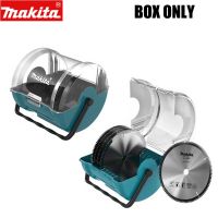 【LZ】❒  Makita Grinding Blade Box Angle Grinde Saw Blade Storage Case Cutting Disc Portable Tool Box Plastic Blade Boxes