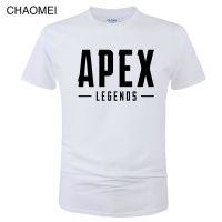 Cool Game Apex Legends T Shirt Men Cotton Print Tee Tshirts Gildan