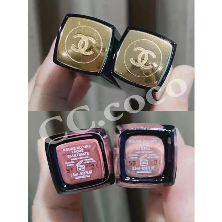 ลิปสติกชาแนล-chanel-rouge-coco-flash-lipstick-62-63-74-75