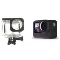 สำหรับ Gopro 9เลนส์แม็กซ์เลนส์มุมกว้าง Mod เคสกันน้ำใต้น้ำเคสห่อหุ้มดำน้ำสำหรับ Gopro 9อุปกรณ์เสริมกล้อง