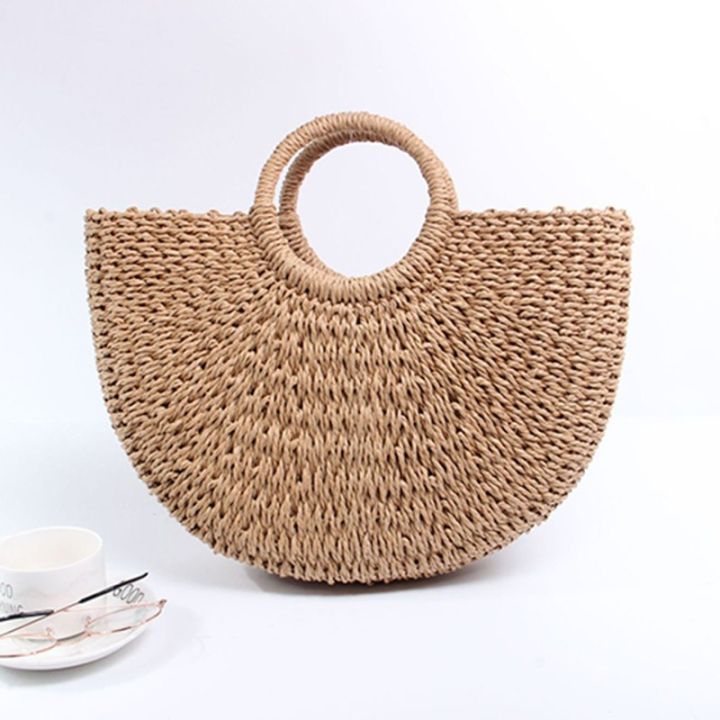 cod-yogodlns-half-moon-rattan-straw-handbags-for-women-summer-beach-handmade-vintage-bag