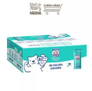 Thùng sữa chua tổ yến Nestlé Yogu 28 gói x 85ml