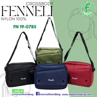 Fenneli(เฟนเนลี่)กระเป๋าสะพายข้าง รุ่น FN 19-0785