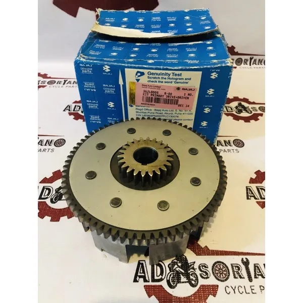 ROUSER RS200 NS200 CLUTCH HOUSING KIT SET PRIMARY DRIVE DRIVEN 36JL0005