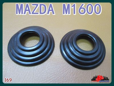 MAZDA M1600 HANDLE TURN MIRROR COVER SET PAIR (2 PCS.) (169) // ฝารองมือหมุนกระจก  (2 ตัว) สินค้าคุณภาพดี