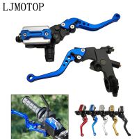 CNC Brake Clutch Pump Lever Motorcycle Hydraulic Master Cylinder 7/8 22mm For Kawasaki NINJA 300 NINJA 250R ZX636R NINJA 400R