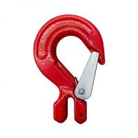 "โปรโมชั่น"ตะขอสลิง Clevis พร้อมสลักล็อคต่อตรง GIANT KINGKONG รุ่น TH-12 ขนาด 1.12 ตัน สีแดง"ส่งด่วนทุกวัน"