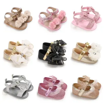 Baby girl 2024 wide shoes