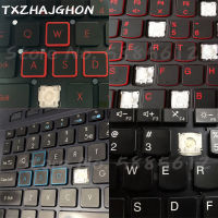 เปลี่ยน Keycap Key Cap &amp; Scissor Clip &amp; บานพับสำหรับ Samsung Acer Dell Asus Lenovo Toshiba HP HUAWEI XIAOMI MSI Gateway Keyboard-m0pi