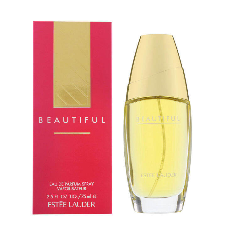 Estee Lauder Beautiful Eau de Parfum for Women 75ml Lazada PH