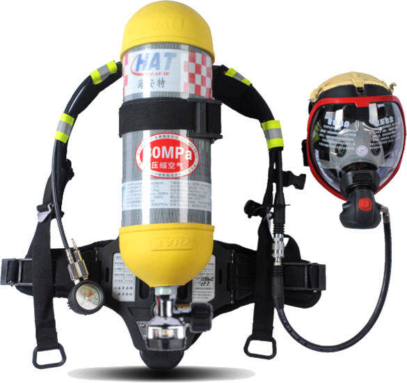 Lightweight Fire-Fighting SCBA 6.8 Liter (51 Mins) | Lazada PH